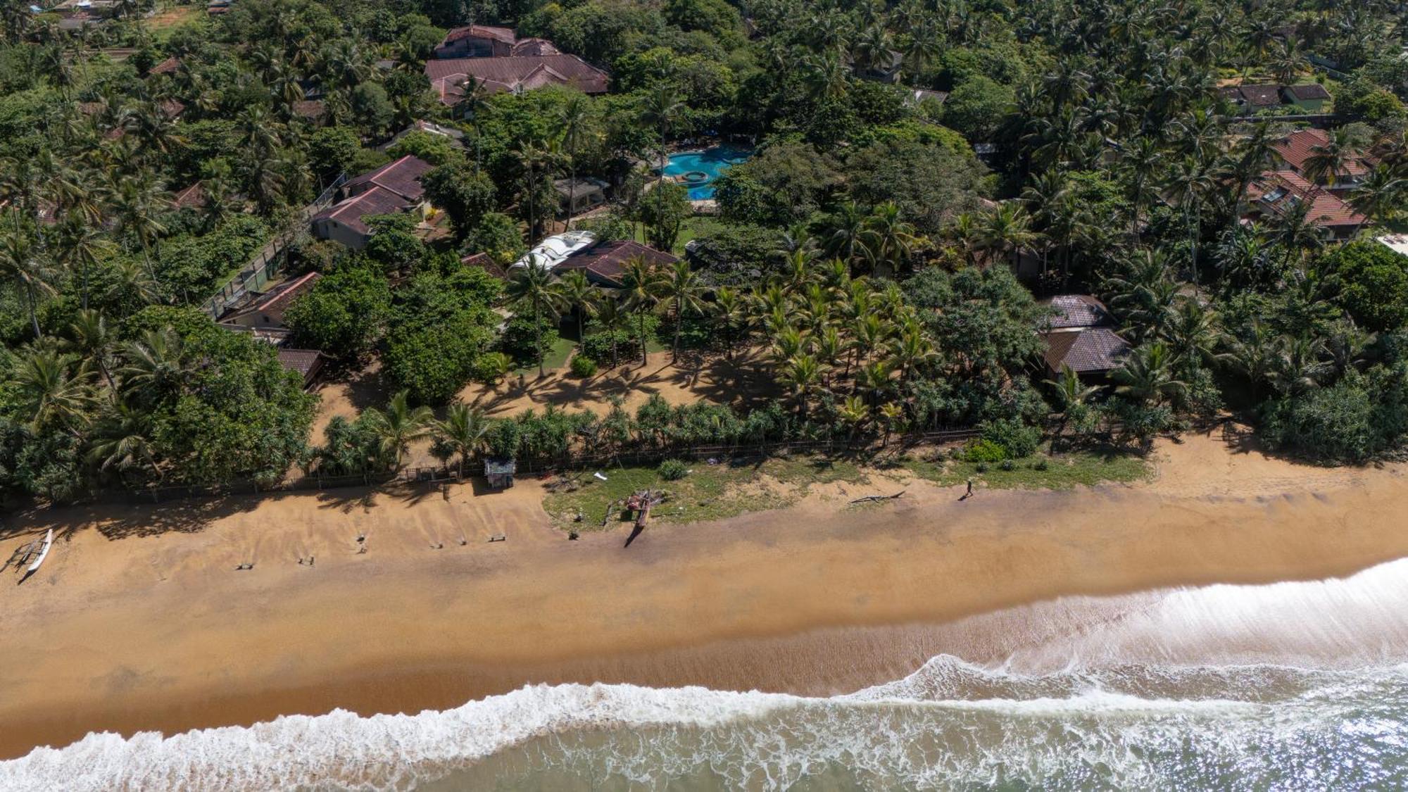 Siddhalepa Ayurveda Resort - All Meals, Ayurveda Treatment And Yoga Wadduwa Exteriör bild