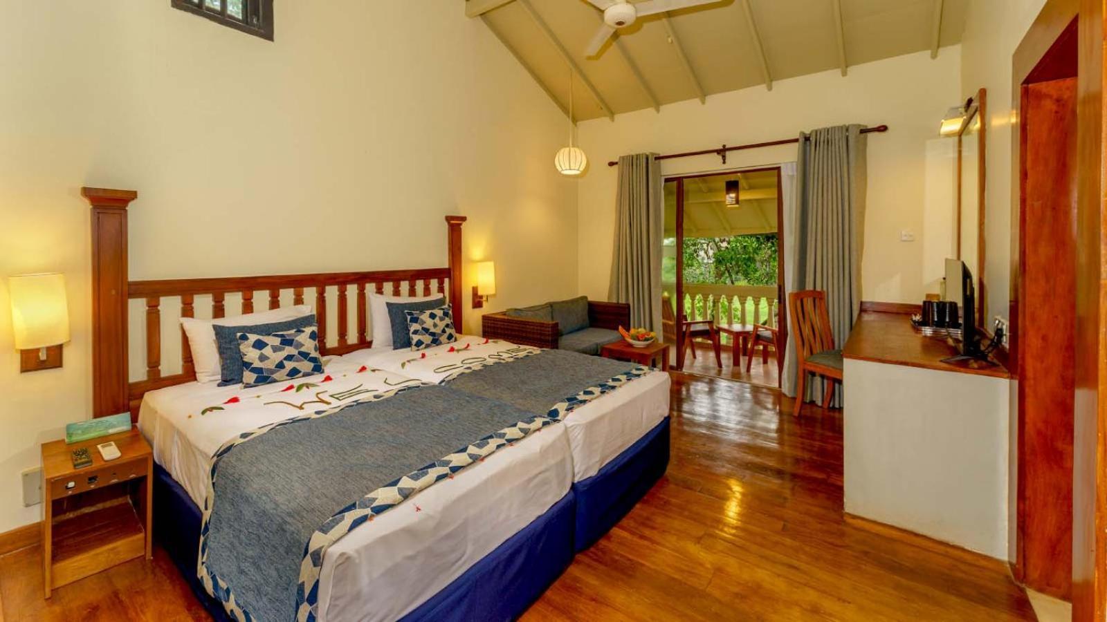 Siddhalepa Ayurveda Resort - All Meals, Ayurveda Treatment And Yoga Wadduwa Exteriör bild