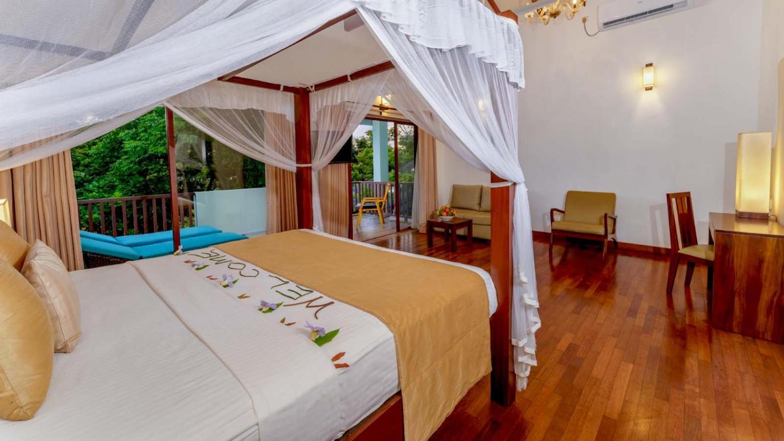 Siddhalepa Ayurveda Resort - All Meals, Ayurveda Treatment And Yoga Wadduwa Exteriör bild