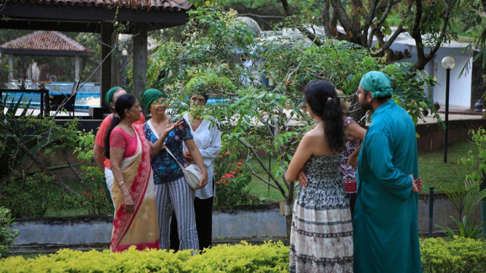 Siddhalepa Ayurveda Resort - All Meals, Ayurveda Treatment And Yoga Wadduwa Exteriör bild
