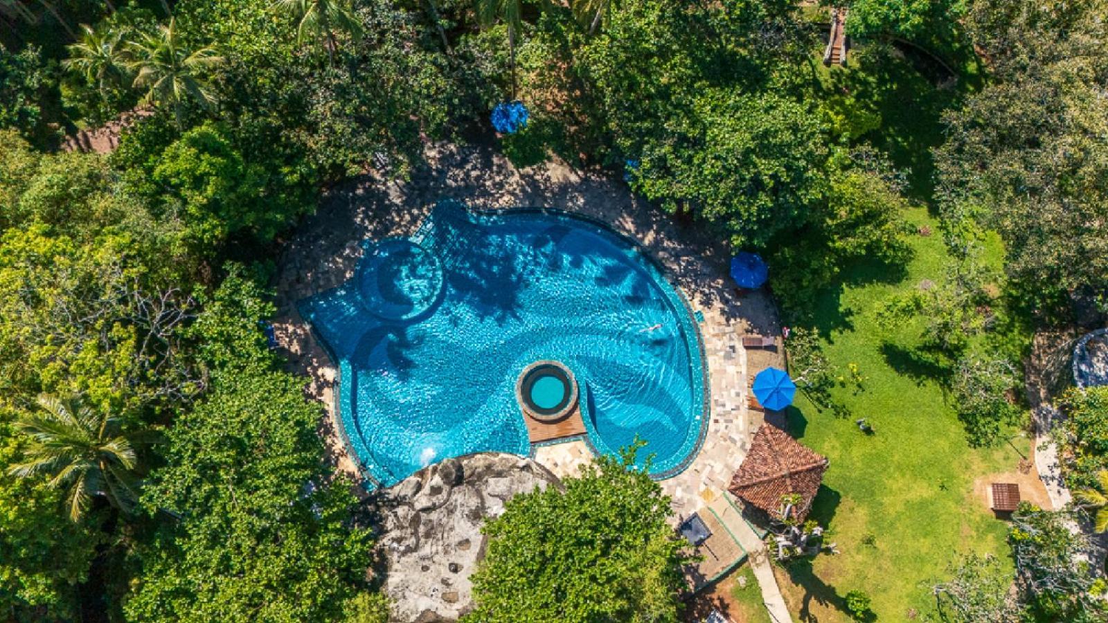 Siddhalepa Ayurveda Resort - All Meals, Ayurveda Treatment And Yoga Wadduwa Exteriör bild