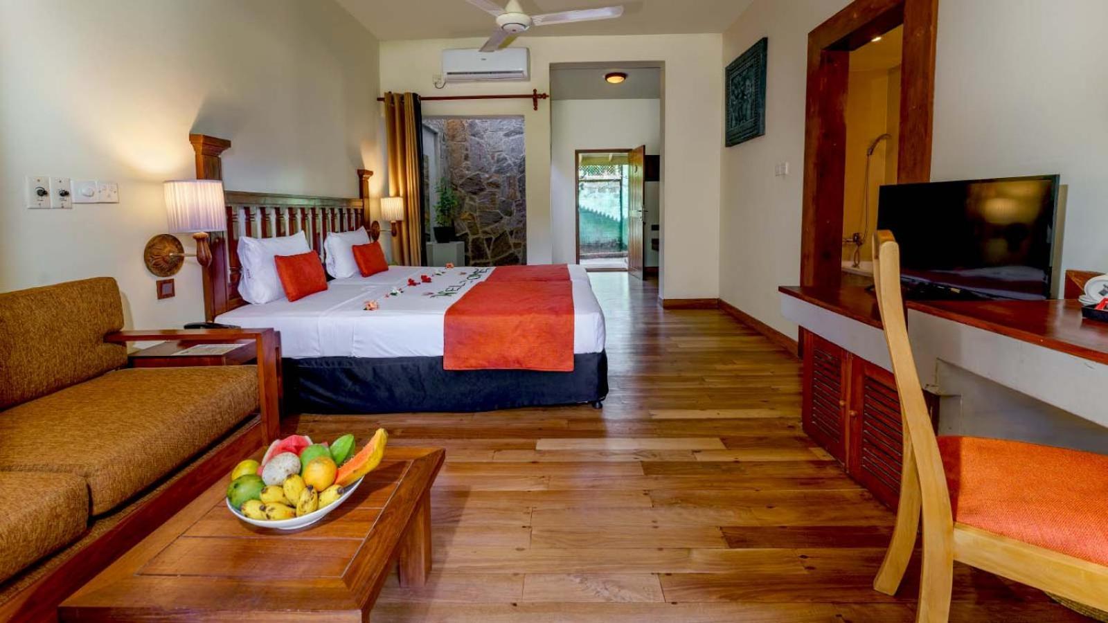 Siddhalepa Ayurveda Resort - All Meals, Ayurveda Treatment And Yoga Wadduwa Exteriör bild
