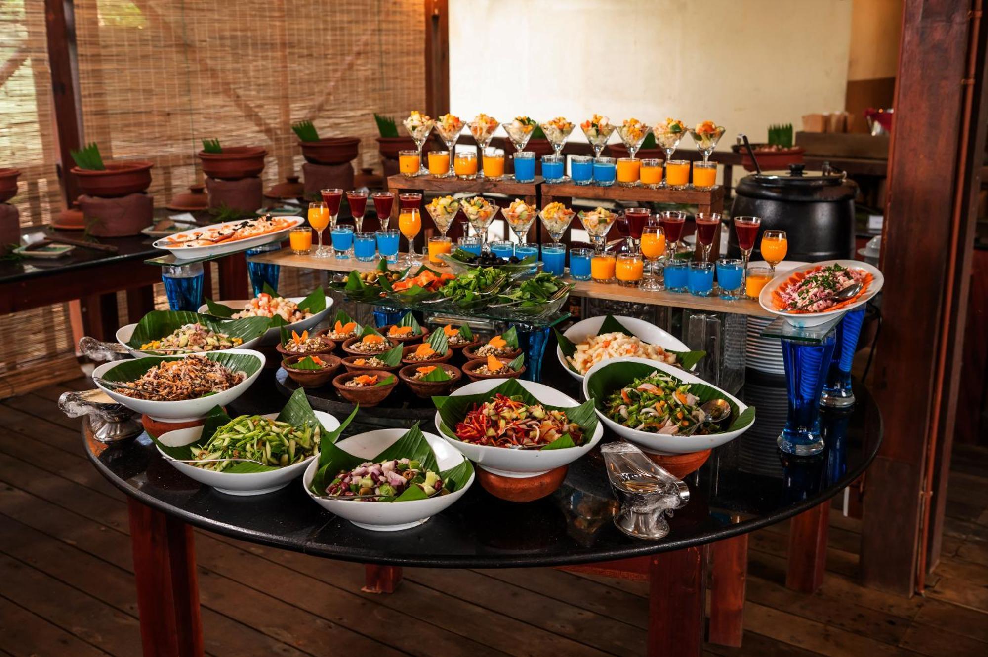 Siddhalepa Ayurveda Resort - All Meals, Ayurveda Treatment And Yoga Wadduwa Exteriör bild