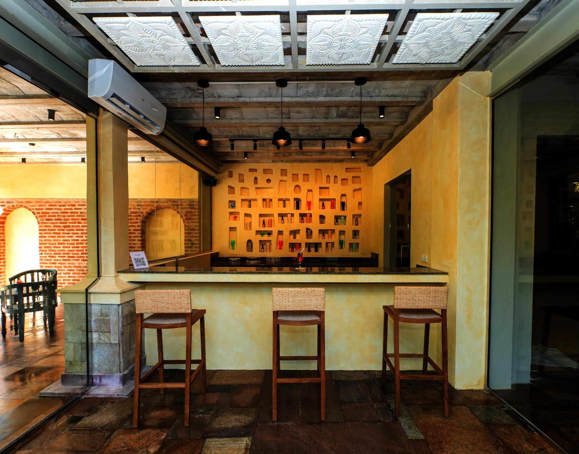 Siddhalepa Ayurveda Resort - All Meals, Ayurveda Treatment And Yoga Wadduwa Exteriör bild